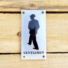 Pictogram Gentleman