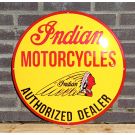 Indian motocycle authorized dealer