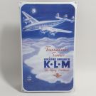 Emalj reklamskylt KLM transatlantic