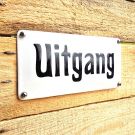 Uitgang