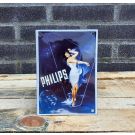 Philips nostalgisk emalj