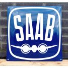 Saab flygplan logotyp