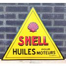 Shell huiles pour moteurs