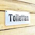 Toiletten