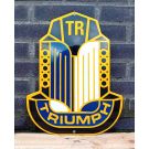 Triumph TR gul