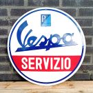 Vespa Servizio