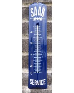 Emaljtermometer Saab service
