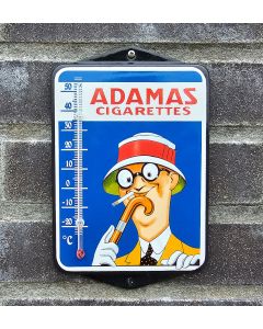 emalj Termometrar Adamas cigarettes