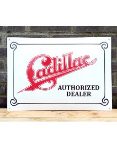 Cadillac Authorized Dealer