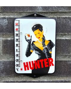 Hunter emalj thermometer