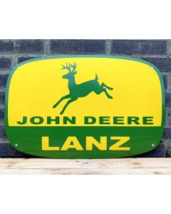 John deere lanz