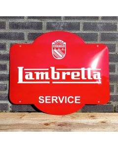 Lambretta service