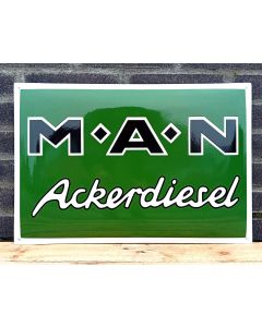 MAN ackerdiesel