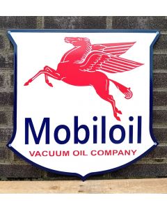 Mobiloil vacuum oil company