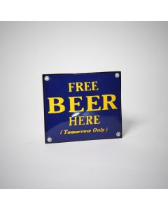 emalj "Free beer"