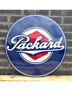 Packard emalj runda