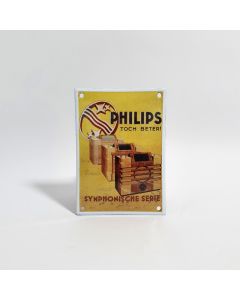 Philips Gul emalj