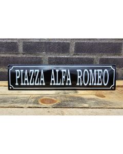 Piazza Alfa Romeo