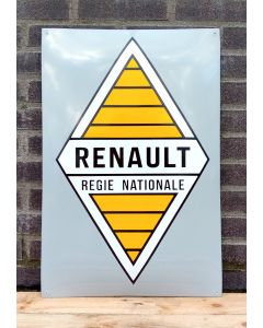 Renault regie nationale