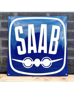 Saab flygplan logotyp