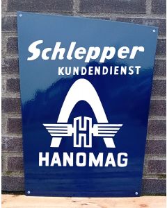 Schlepper kundendienst hanomag