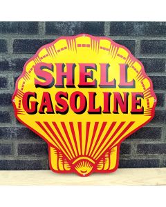 Shell gasoline