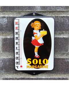 SOLO emalj thermometer