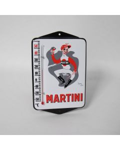 Martini emalj thermometer