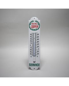 Mini Cooper Termometer