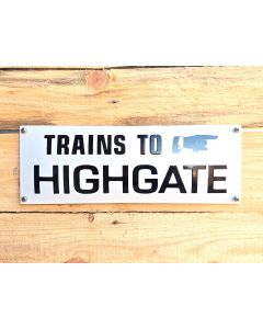 Trains to highgate emalj