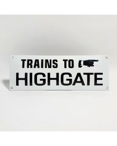 Trains to highgate emalj