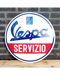 Vespa Servizio