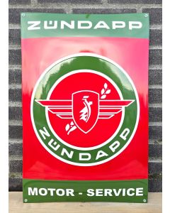 Zundapp Motor-Service